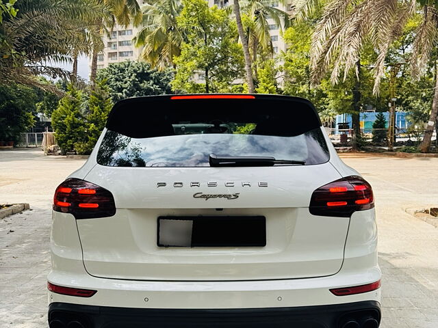 Used Porsche Cayenne [2014-2018] Platinum Edition Diesel in Bangalore