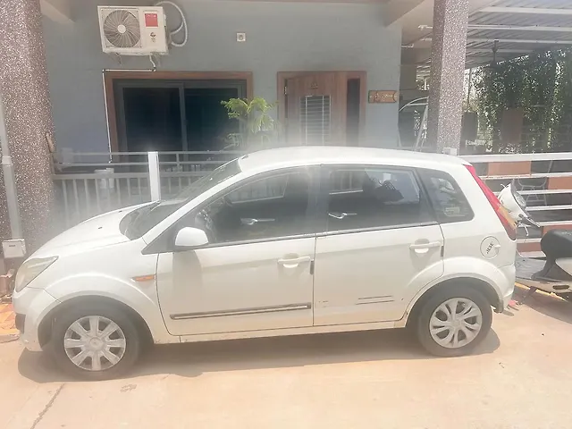 Used 2012 Ford Figo in Palanpur