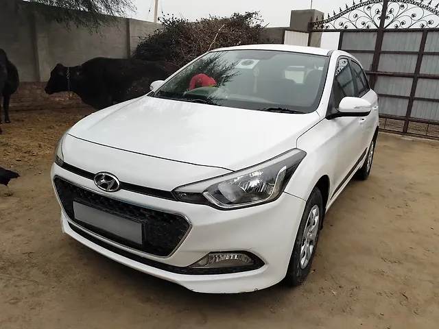Used 2015 Hyundai Elite i20 in Hanumangarh