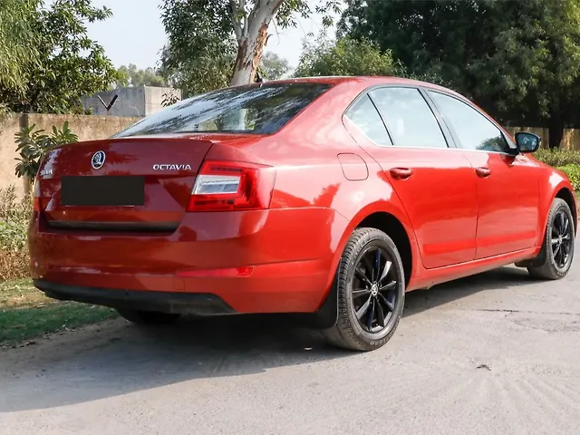 Used Skoda Octavia [2017-2021] 1.8 TSI Style Plus AT [2017] in Gurgaon