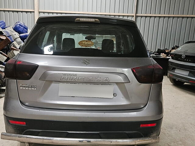 Used Maruti Suzuki Vitara Brezza [2016-2020] LDi (O) [2016-2018] in Faridabad