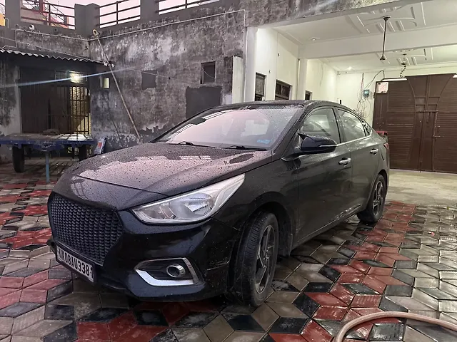 Used 2019 Hyundai Verna in Muzaffarnagar