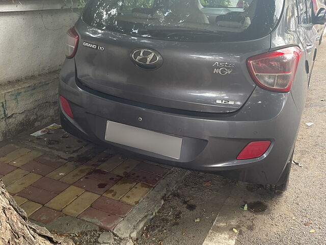 Used Hyundai Grand i10 [2013-2017] Asta 1.2 Kappa VTVT (O) [2013-2017] in Pune