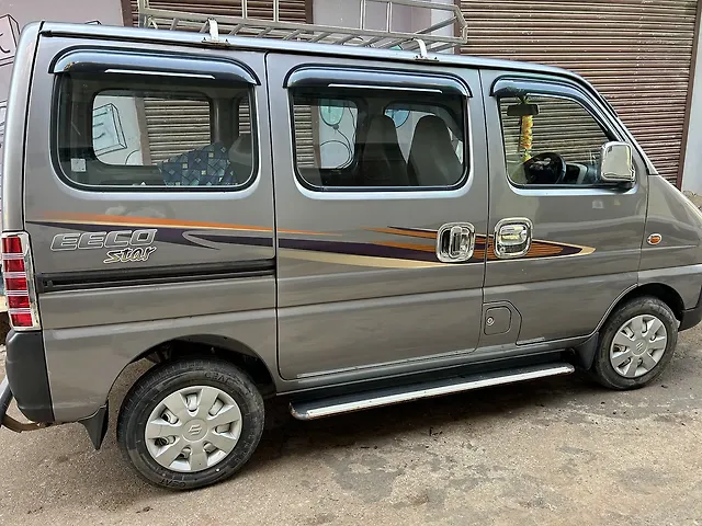 Used Maruti Suzuki Eeco [2010-2022] 5 STR AC (O) CNG in Ashoknagar