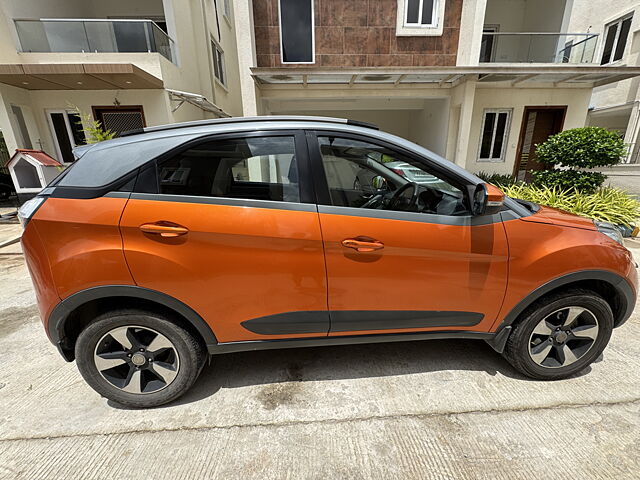 Used Tata Nexon [2017-2020] XZA Plus Diesel Dual Tone in Hyderabad