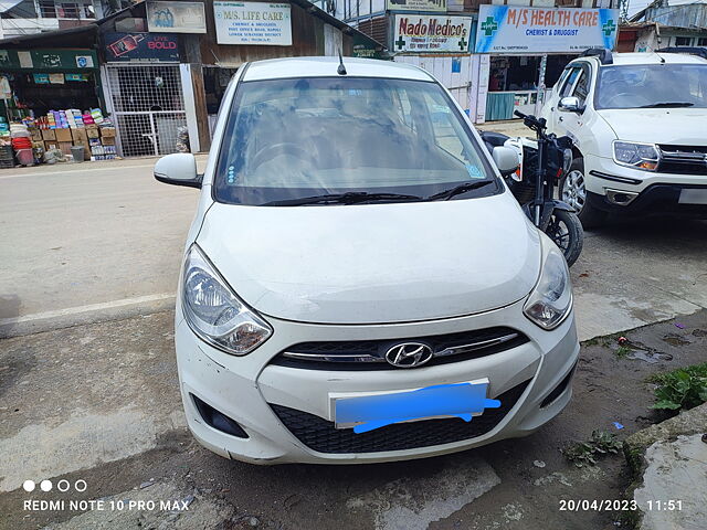 Used 2012 Hyundai i10 in Lower Subansiri