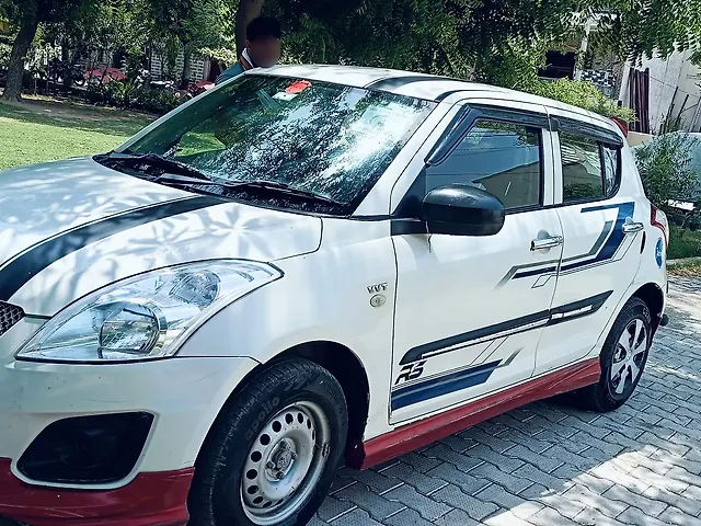 Used Maruti Suzuki Swift [2014-2018] Lxi (O) [2014-2017] in Mathura