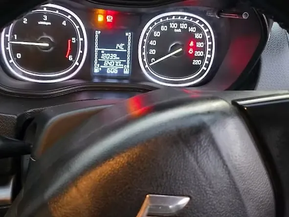 Used Maruti Suzuki Vitara Brezza [2016-2020] ZDi in Karimnagar