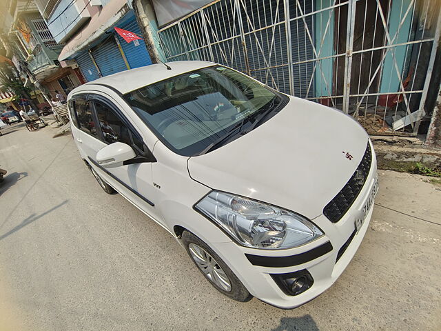 Used Maruti Suzuki Ertiga [2012-2015] Vxi in Siliguri