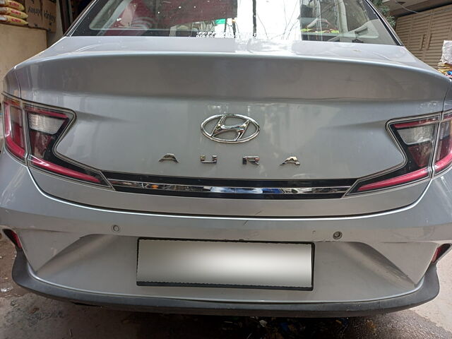 Used Hyundai Aura [2020-2023] S 1.2 CNG in Delhi