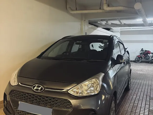 Used Hyundai Grand i10 Sportz 1.2 Kappa VTVT [2017-2020] in Dehradun