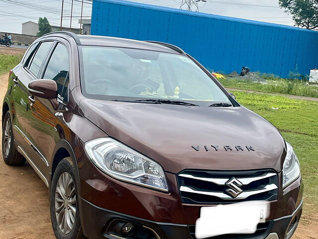 Used 2017 Maruti Suzuki S-Cross in Nellore