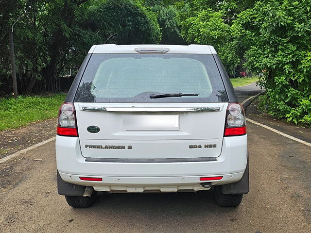 Used Land Rover Freelander 2 HSE in Pune