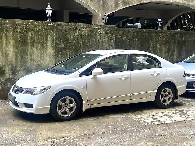 Used 2010 Honda Civic in Mumbai