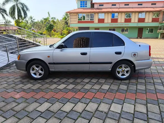 Used 2005 Hyundai Accent in Dak. Kannada