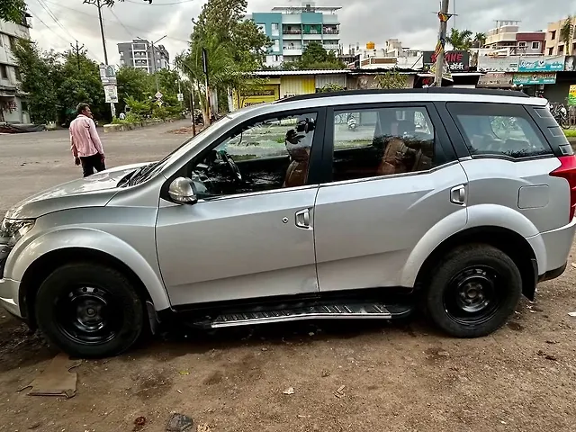 Used Mahindra XUV500 W11 (O) AWD AT in Nashik