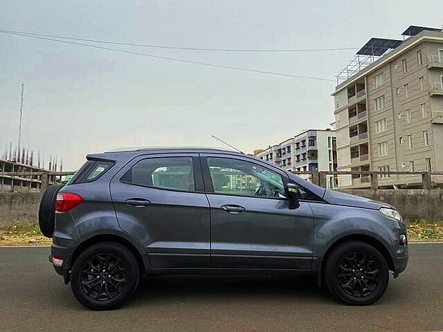 Used Ford EcoSport [2015-2017] Titanium 1.5L Ti-VCT AT in Nagpur