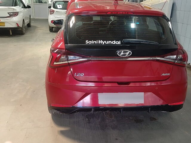 Used Hyundai i20 [2020-2023] Asta 1.0 Turbo DCT in Gurgaon