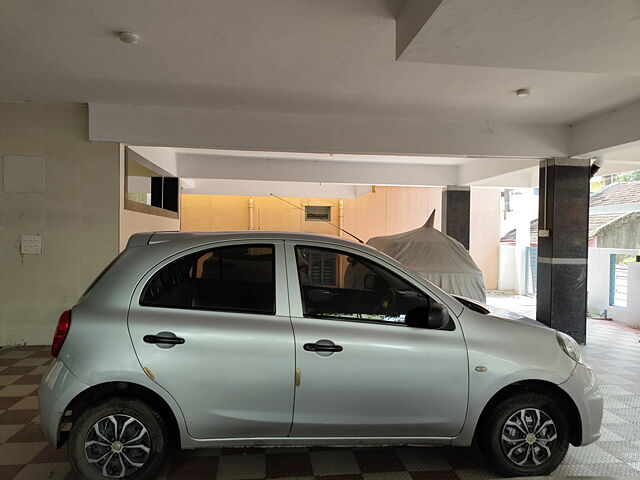 Used Nissan Micra Active [2013-2018] XL in Shimoga