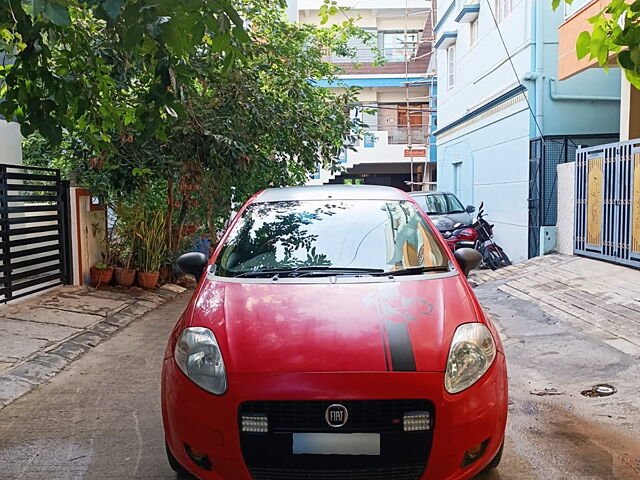 Used Fiat Punto [2009-2011] Dynamic 1.3 in Bangalore