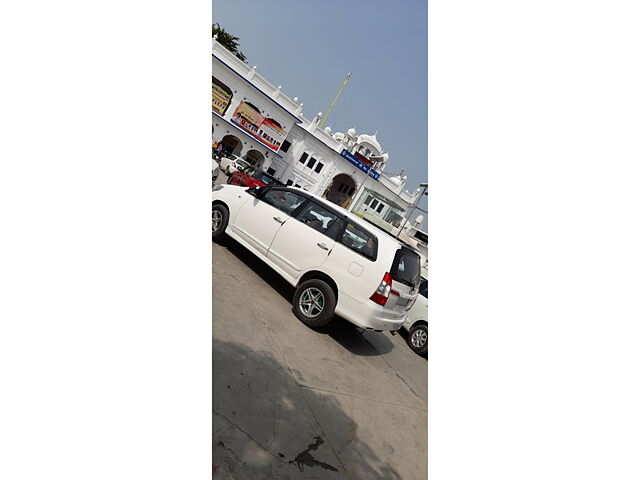 Used Toyota Innova [2013-2014] 2.5 G 8 STR BS-IV in Hoshiarpur