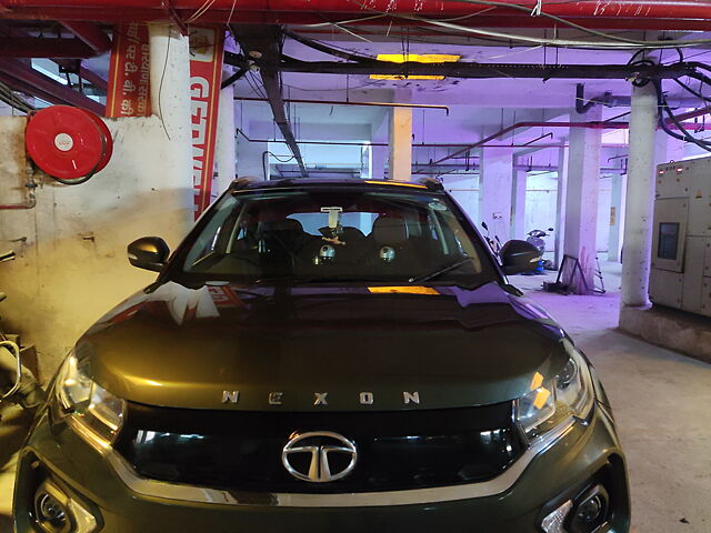 Used 2022 Tata Nexon in Faridabad