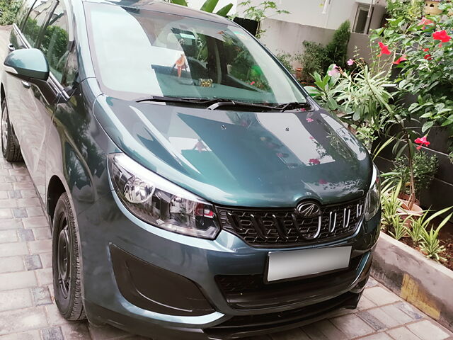 Used 2018 Mahindra Marazzo in Hyderabad