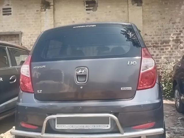 Used 2012 Hyundai i10 in Patna