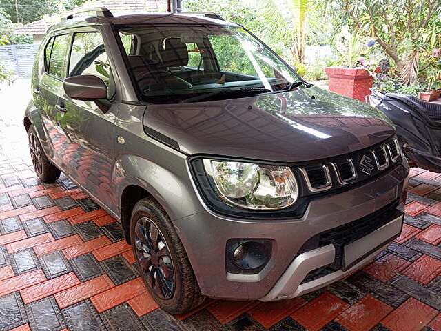 Used Maruti Suzuki Ignis [2020-2023] Sigma 1.2 MT in Thiruvananthapuram