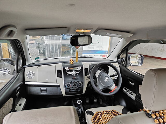 Used Maruti Suzuki Wagon R 1.0 [2014-2019] VXI in Bangalore