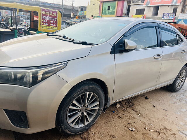 Used Toyota Corolla Altis [2014-2017] GL in Behror