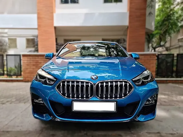 Used 2021 BMW 2 Series Gran Coupe in Mumbai