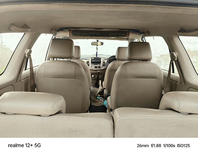 Used Toyota Innova [2013-2014] 2.5 G 8 STR BS-III in Chhatarpur