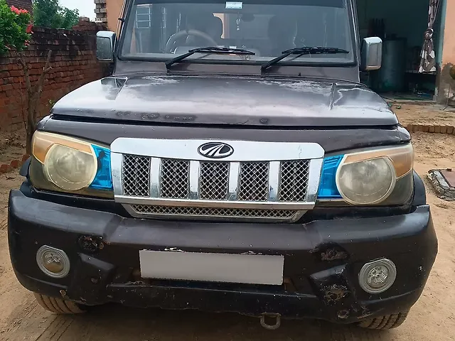 Used 2011 Mahindra Bolero in Churu