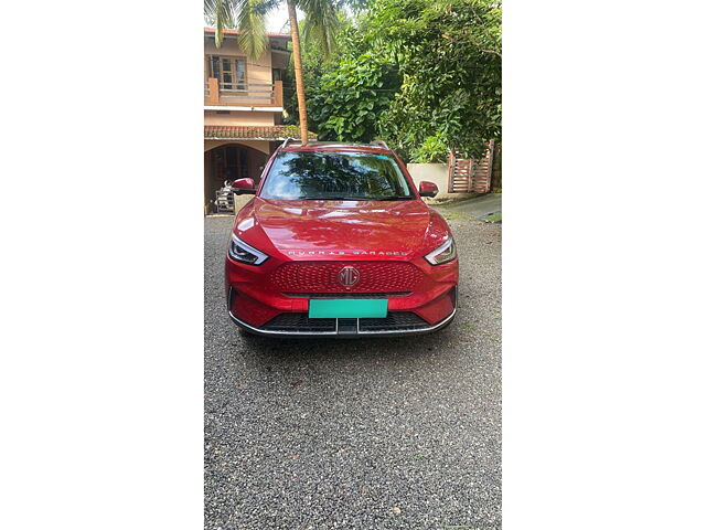 Used 2023 MG ZS EV in Pattambi