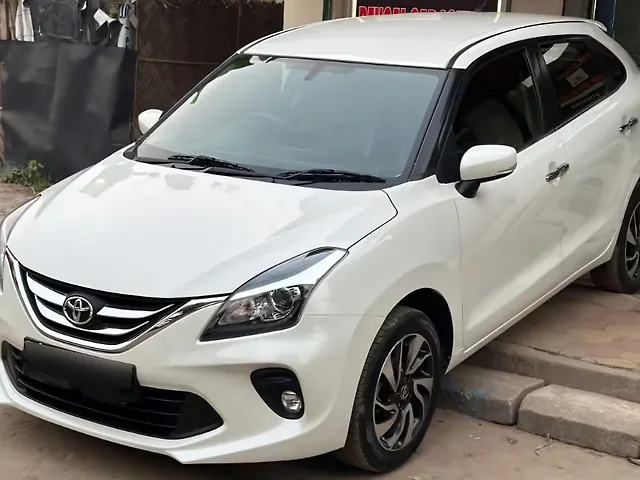 Used 2019 Toyota Glanza in Kolkata