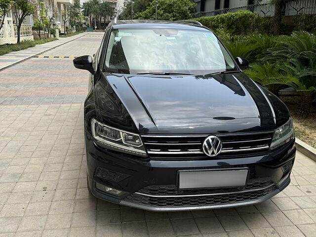 Used 2018 Volkswagen Tiguan in Delhi