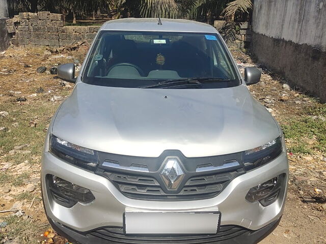 Used 2020 Renault Kwid in Mangrol