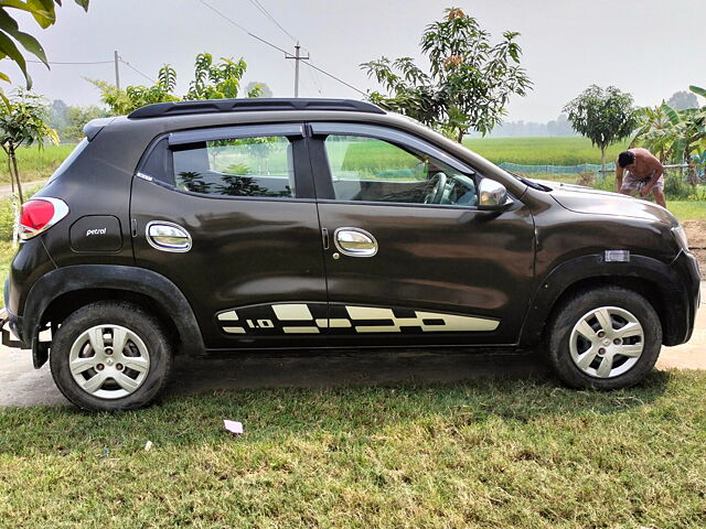 Used Renault Kwid [2015-2019] 1.0 RXT Opt [2016-2019] in Malda