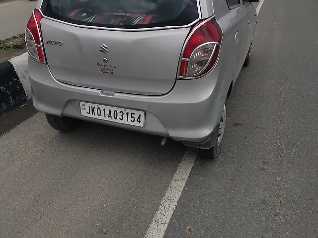 Used Maruti Suzuki Celerio X Vxi in Jammu Used Maruti Suzuki Celerio X Vxi in Jammu