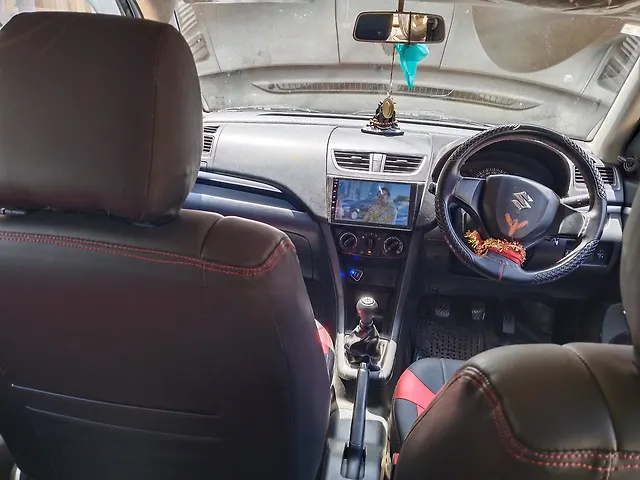 Used Maruti Suzuki Swift [2014-2018] Lxi (O) [2014-2017] in Surat
