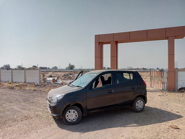 Used Maruti Suzuki Alto 800 [2012-2016] Lxi in Ahmedabad