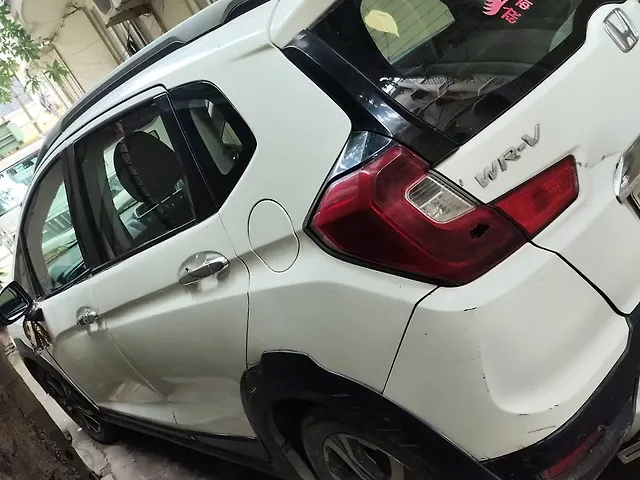 Used Honda WR-V [2017-2020] VX MT Diesel in Patna