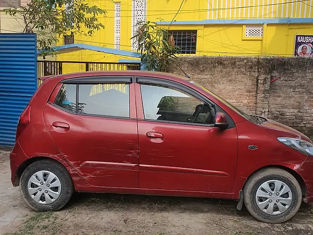 Used 2012 Hyundai i10 in Munger