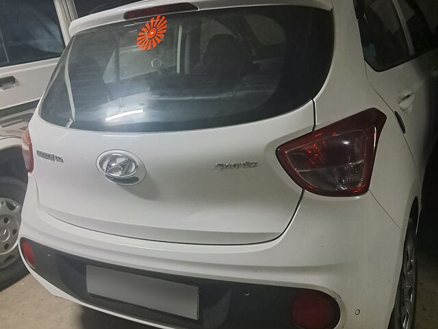 Used Hyundai Grand i10 Sportz 1.2 Kappa VTVT Dual Tone in Silchar