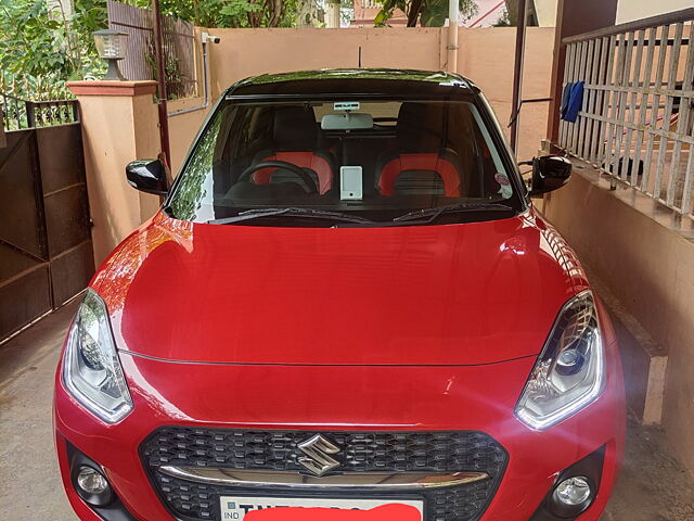 Used Maruti Suzuki Swift [2021-2024] ZXi Plus in Chennai