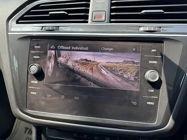 Used Volkswagen Tiguan [2017-2020] Highline TDI in Mumbai