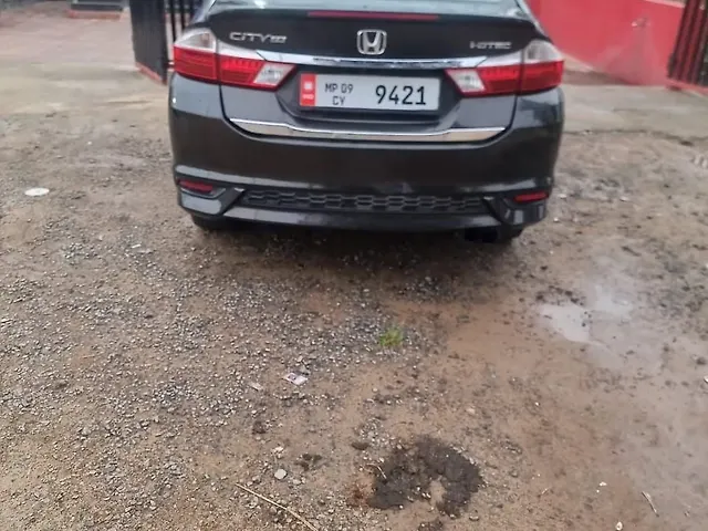 Used Honda City 4th Generation ZX Diesel [2017-2020] in Surajpur