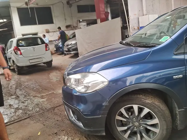 Used Maruti Suzuki S-Cross [2017-2020] Zeta 1.3 in Ghaziabad