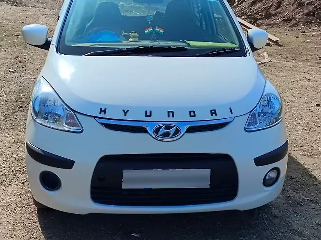 Used 2010 Hyundai i10 in Satna
